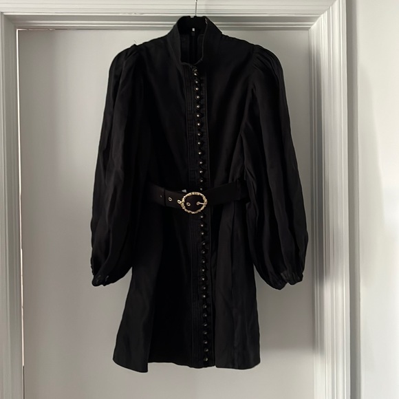 Zimmermann Dresses Zimmermann Button Mini Poshmark